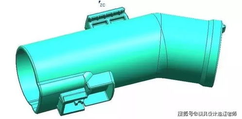 吸塵器彎管模具設(shè)計(jì) 復(fù)雜結(jié)構(gòu)與技術(shù)要點(diǎn)解析
