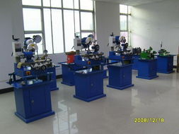 精工制造，驅(qū)動(dòng)未來(lái)——走進(jìn)東莞市長(zhǎng)安千島機(jī)械制造廠