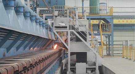 杰創(chuàng)機(jī)械 以智能革新驅(qū)動(dòng)鑄造機(jī)械的未來(lái)