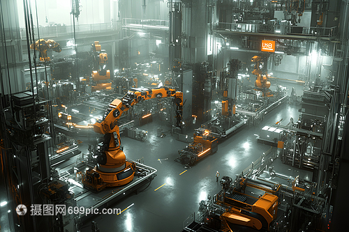 智能工廠的核心 機(jī)械臂在機(jī)械制造中的關(guān)鍵角色