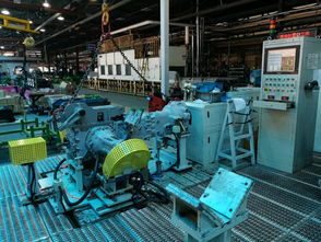 迪爾寧波工廠 卓越的多功能拖拉機(jī)制造中心